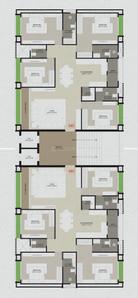 Project Image of 1480.58 - 2434.26 Sq.ft 4 BHK Penthouse for buy in Veer Supremus