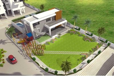 Project Image of 600 Sq.ft 1 BHK Apartment / Flat for sale in Ravet for Rs. 5000000
