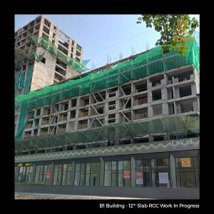 Project Image of 948.0 - 1265.0 Sq.ft 3 BHK Apartment for buy in Tayal K Town Kiwale