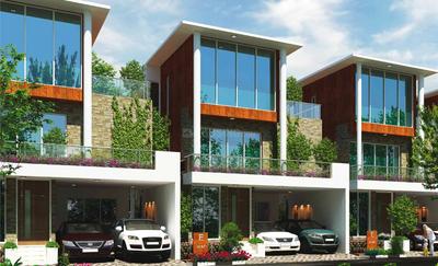 Project Image of 2460.0 - 4492.0 Sq.ft 4 BHK Villa for buy in Shravanthi Oakridge