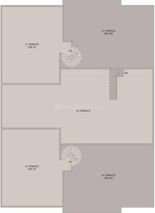 Project Image of 0.0 - 1425.9 Sq.ft 4 BHK Duplex for buy in Platinum Westwoods
