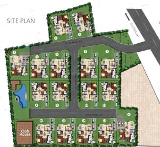 Project Image of 3574.0 - 3868.0 Sq.ft 3 BHK Villa for buy in MCB Coastal Paradise