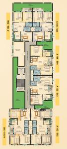Project Image of 1250 Sq.ft 2 BHK Apartment / Flat for sale in Hanspal for Rs. 7500000
