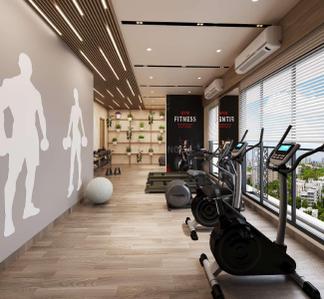 Project Image of 436.15 - 1079.62 Sq.ft 1 BHK Apartment for buy in GFT Aakasa Shivaji Park