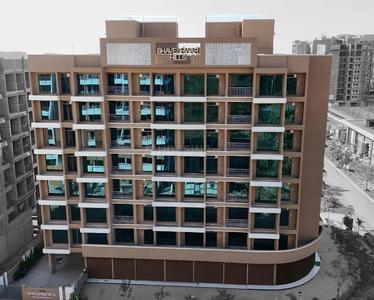 Project Image of 248.43 - 322.59 Sq.ft 1 BHK Apartment for buy in Geo Bhaveshwar Hills