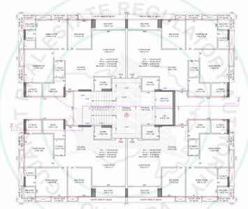 Project Image of 741.63 - 958.96 Sq.ft 2 BHK Apartment for buy in Kailash Nature Valley