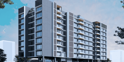 Project Image of 548.96 - 1203.94 Sq.ft 2 BHK Apartment for buy in Avighna Amar Pushpakunj