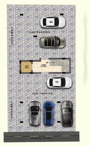 Project Image of 776.0 - 857.0 Sq.ft 2 BHK Apartment for buy in MP Wishu