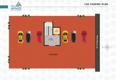 Project Image of 1483.0 - 1513.0 Sq.ft 3 BHK Apartment for buy in Vesta Amaze