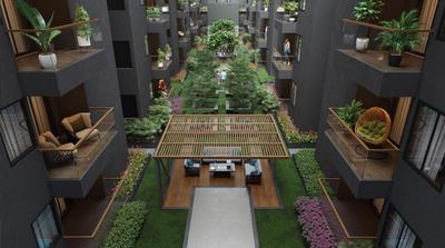 Project Image of 2253.0 - 2464.0 Sq.ft 4 BHK Apartment for buy in Hivision Heights