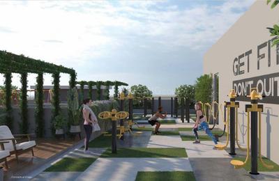 Project Image of 771.13 - 1070.26 Sq.ft 2 BHK Apartment for buy in Ram Foresta