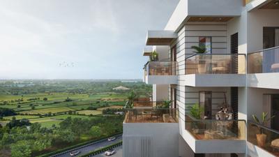Project Image of 2198.0 - 3164.0 Sq.ft 3 BHK Apartment for buy in Tripundra
