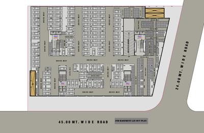 Project Image of 865.09 - 868.43 Sq.ft 3 BHK Apartment for buy in Aastha Avirat
