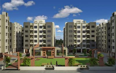 Project Image of 1175 Sq.ft 2 BHK Apartment / Flat for sale in Adajan Gam for Rs. 5700000