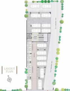 Project Image of 0.0 - 1890.0 Sq.ft 3 BHK Apartment for buy in Ratnakar Samprati Elegance
