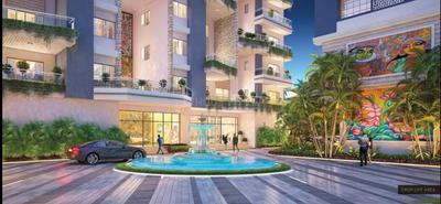 Project Image of 1935.0 - 5543.0 Sq.ft 3 BHK Apartment for buy in Minu Signature Homes