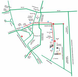 Project Image of 270.0 - 1200.0 Sq.ft 1 BHK Apartment for buy in UTC Code 60 Apartment
