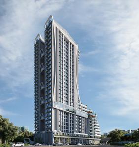 Project Image of 1081.0 - 1561.0 Sq.ft 3 BHK Apartment for buy in Shreeji The Crown