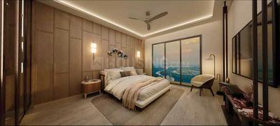 Project Image of 935.38 - 1187.91 Sq.ft 2 BHK Apartment for buy in Rustomjee Verdant Vistas Wing B
