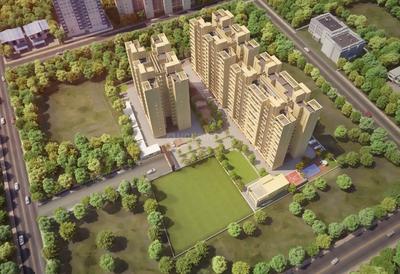 Project Image of 860 Sq.ft 2 BHK Apartment / Flat for sale in Wagholi for Rs. 5500000