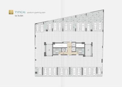 Project Image of 703.64 - 1296.62 Sq.ft 2 BHK Apartment for buy in Satyam Altura