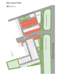 Project Image of 1600 Sq.ft 3 BHK Builder Floor for sale in Sector 7 for Rs. 11500000