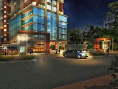 Project Image of 513.0 - 819.0 Sq.ft 1 BHK Apartment for buy in Kaka Homes