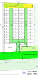 Project Image of 1018.48 - 1396.4 Sq.ft Residential Plot Plot for buy in Kedar Valley