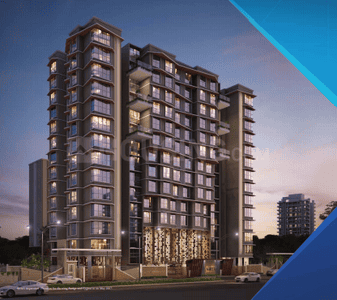 Project Image of 352.0 - 1341.0 Sq.ft 1 BHK Apartment for buy in Sheth And Sonal Orion