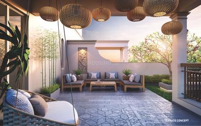 Project Image of 1718.46 - 1765.17 Sq.ft 4 BHK Villa for buy in Teraiya Adhishthan Bungalow