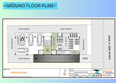 Project Image of 0.0 - 1003.2 Sq.ft 3 BHK Apartment for buy in Megh Green Lake View