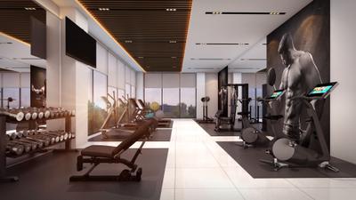 Project Image of 1171.0 - 1520.0 Sq.ft 2 BHK Apartment for buy in Infinium Crimson Crest