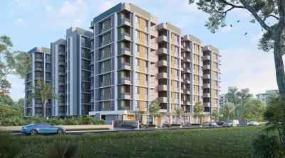 Project Image of 990.0 - 1080.0 Sq.ft 2 BHK Apartment for buy in Sarita Residency 6