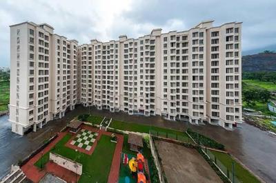 Project Image of 386 Sq.ft 1 RK Apartment / Flat for sale in Badlapur East for Rs. 1500000
