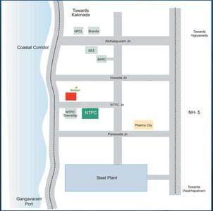 Project Image of 1500.03 - 2799.99 Sq.ft Residential Plot Plot for buy in  Vaishnavi Gardens