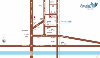 Project Image of 528.29 - 583.83 Sq.ft 2 BHK Apartment for buy in Rushikesh Vaishnodevi Residency