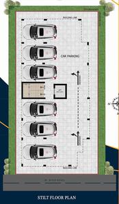 Project Image of 1331.0 - 1348.0 Sq.ft 3 BHK Apartment for buy in Luxe Flats