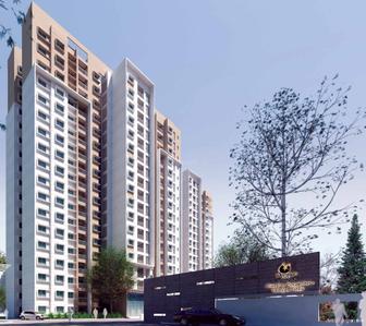 Project Image of 628.0 - 1611.0 Sq.ft 1 BHK Apartment for buy in Prestige Bagamane Temple Bells