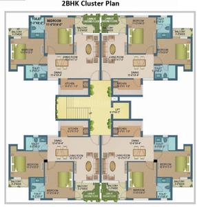 Project Image of 900 Sq.ft 4 BHK Independent House for sale in Lal Kuan for Rs. 5500000