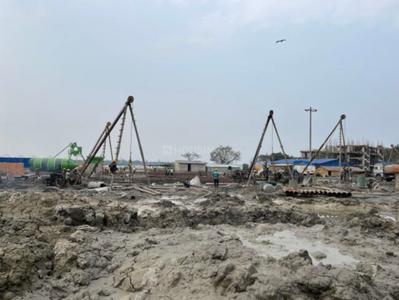 Project Image of 1047.0 - 4047.0 Sq.ft 2 BHK Apartment for buy in Srijan The Royal Ganges