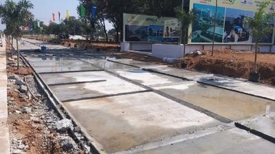 Project Image of 1494.0 - 2502.0 Sq.ft Residential Plot Plot for buy in Kaythri Green Leaf