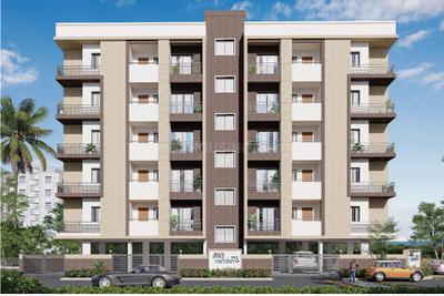 Project Image of 569.95 - 608.81 Sq.ft 2 BHK Apartment for buy in Matru Nandan