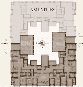 Project Image of 419.25 - 1294.14 Sq.ft 1 BHK Apartment for buy in Dem Oak
