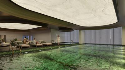 Project Image of 2490.0 - 5850.0 Sq.ft 3 BHK Apartment for buy in Evara Tower