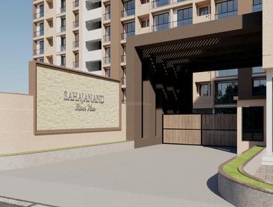 Project Image of 0.0 - 627.54 Sq.ft 2 BHK Apartment for buy in Sahjanand Riverview