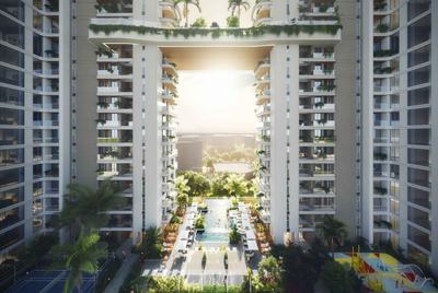 Project Image of 1680.46 - 2321.56 Sq.ft 3 BHK Apartment for buy in Sky Garden