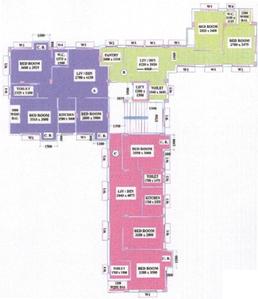 Project Image of 900.0 - 1250.0 Sq.ft 2 BHK Apartment for buy in Lucky Juniper
