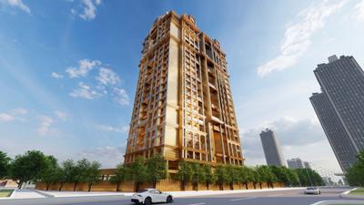 Project Image of 814.0 - 1448.0 Sq.ft 2 BHK Apartment for buy in Imperial Anantha