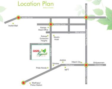 Project Image of 2525.0 - 2950.0 Sq.ft 3 BHK Apartment for buy in DSR Reganti