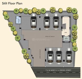 Project Image of 953.0 - 1031.0 Sq.ft 2 BHK Apartment for buy in VGN Florence